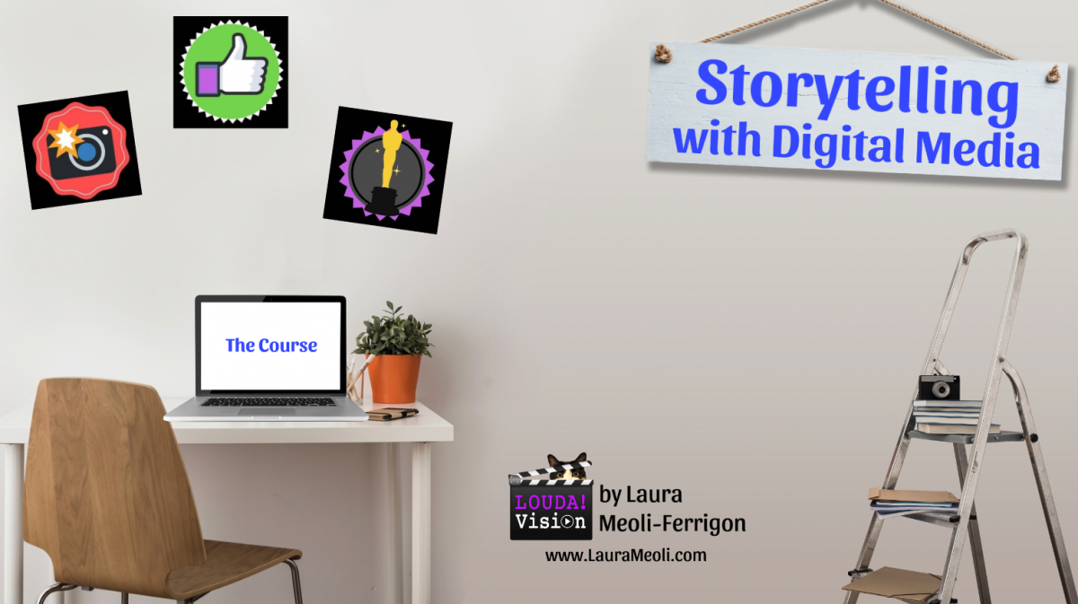 Storytelling with Digital Media